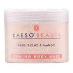 Kaeso Kaolin Clay & Mango Firming Body Mask 450ml